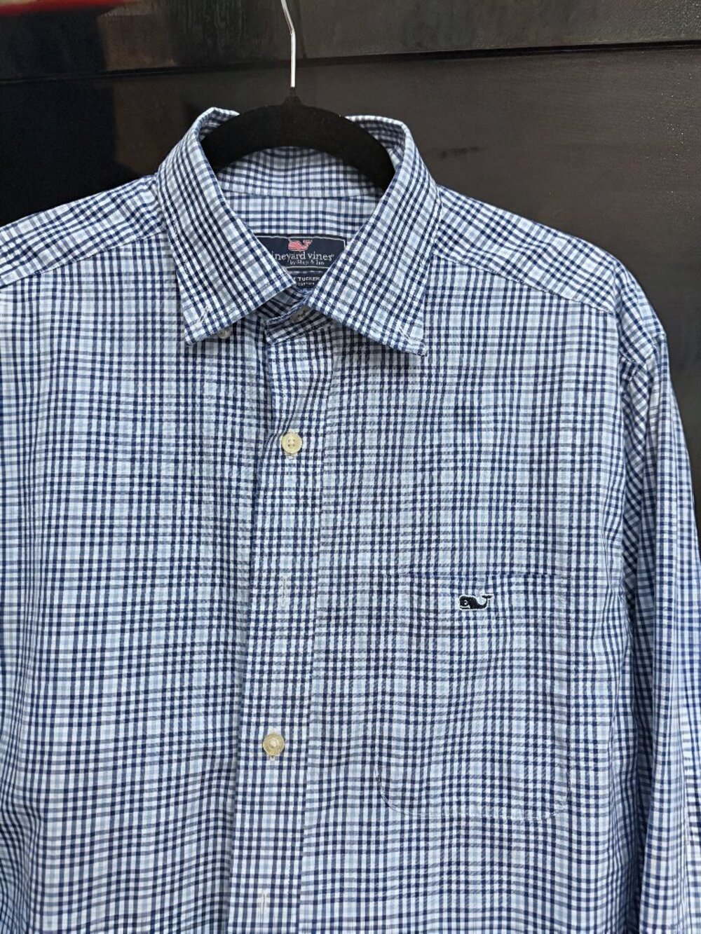 Vineyard Vines M Tucker Shirt button down business / casual - Picture 1 of 3